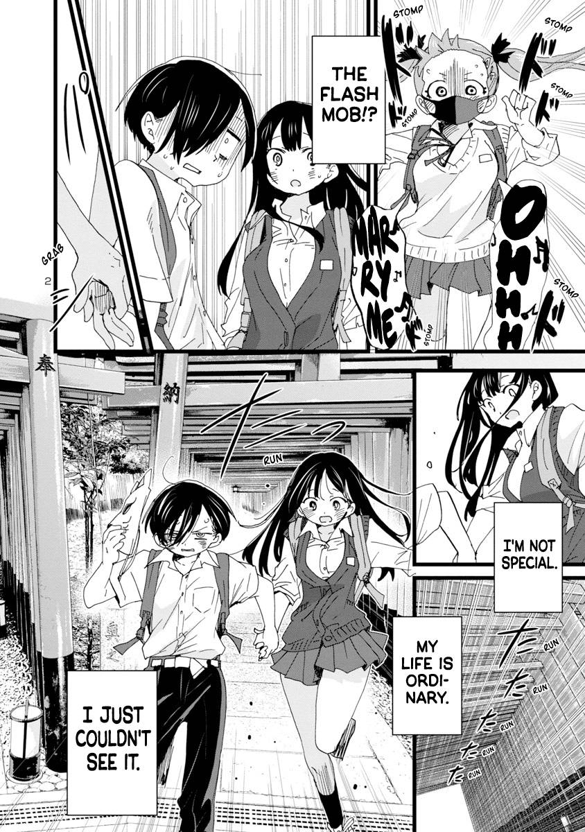 Boku no Kokoro no Yabai Yatsu - Chapter 111 (/a/nonymous) : r/bokunokokoro