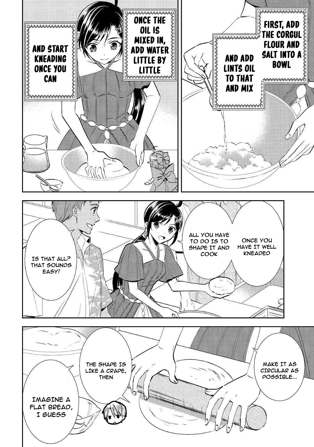 Read I Opened A Cafe In Another World. Manga English [New Chapters ...