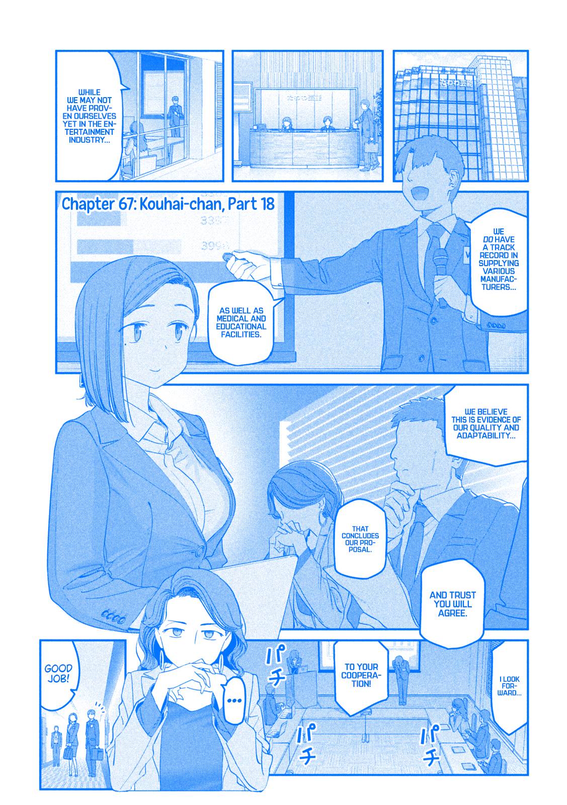 Read Getsuyoubi no Tawawa Manga English [New Chapters] Online Free -  MangaClash