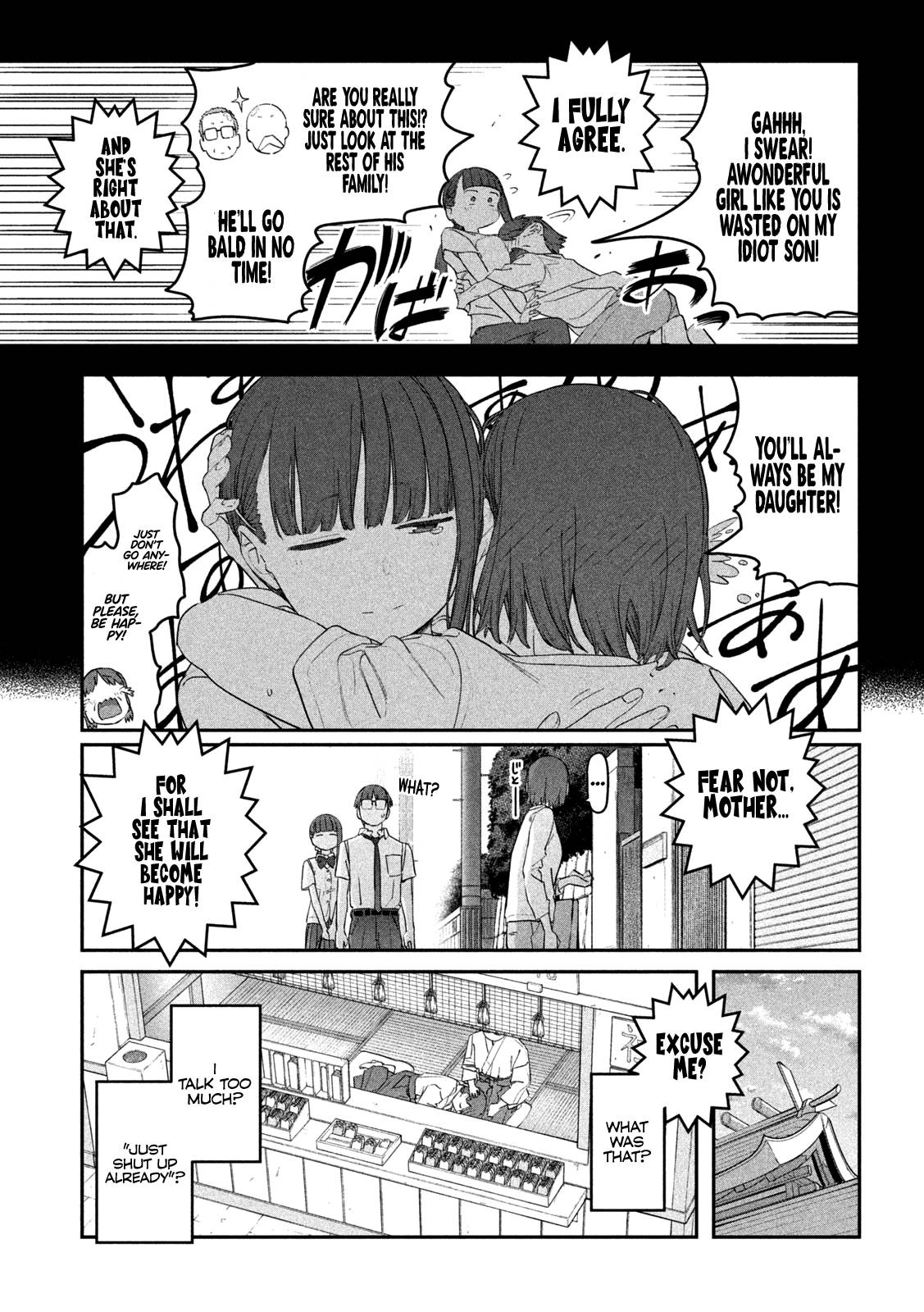 Read Getsuyoubi no Tawawa Manga English [New Chapters] Online Free -  MangaClash