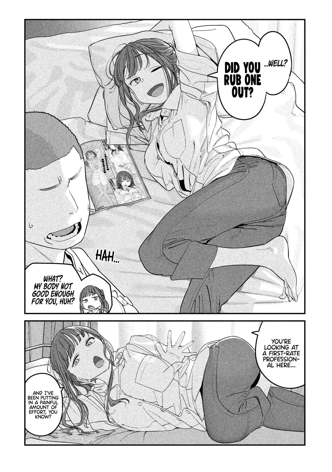 Getsuyoubi No Tawawa, MANGA68