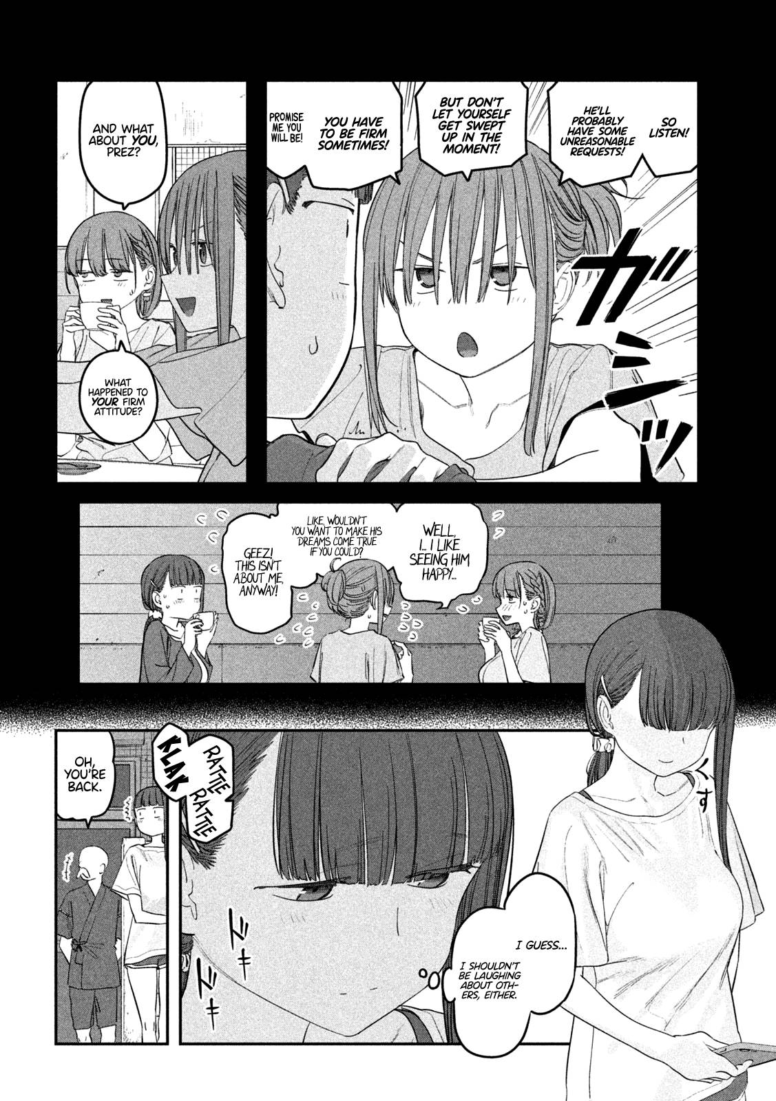 Read Getsuyoubi no Tawawa Manga English [New Chapters] Online Free -  MangaClash