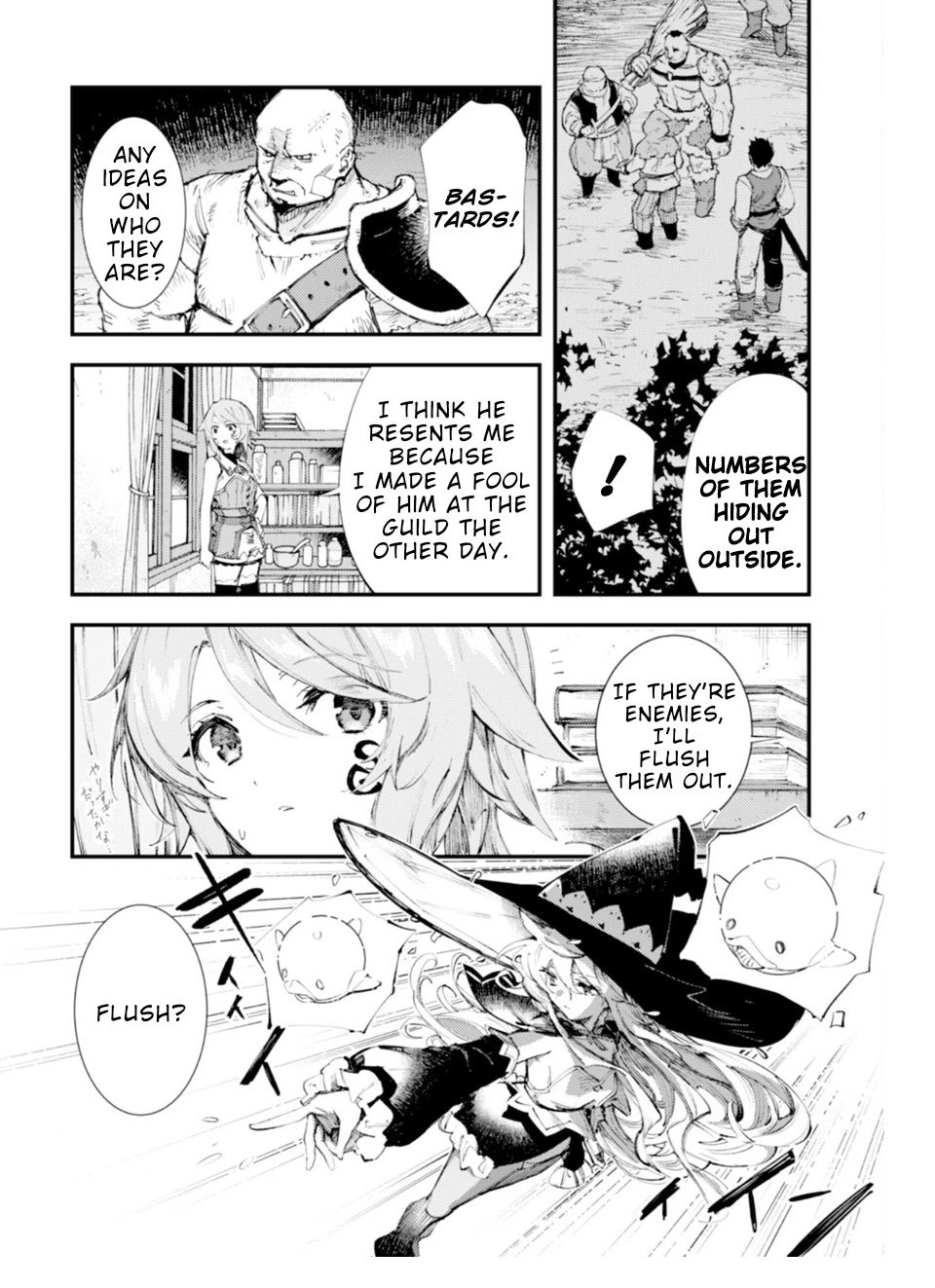 Read Do You Think Someone Like You Could Defeat the Demon Lord? Manga ...