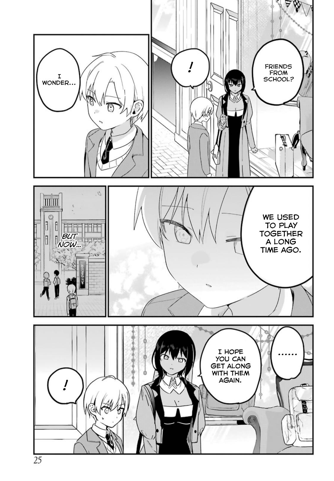 Read My Recently Hired Maid Is Suspicious Manga English [New Chapters - My Recently Hired Maid Is Suspicious Wiki