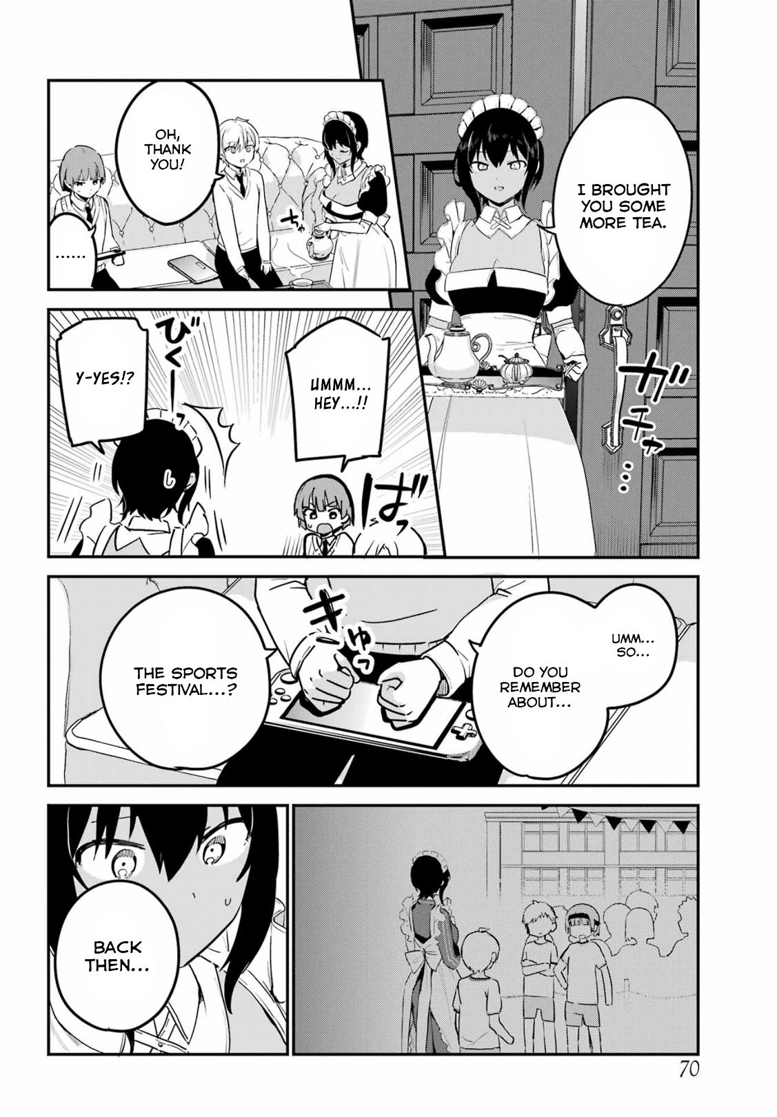 Read My Recently Hired Maid Is Suspicious Manga English [New Chapters - My Recently Hired Maid Is Suspicious Wiki