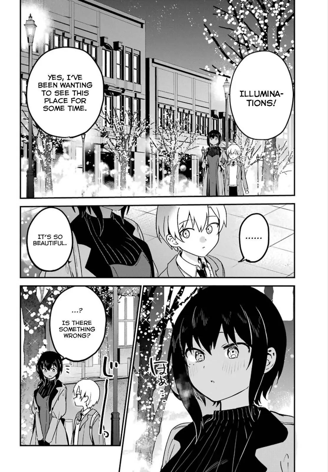Read My Recently Hired Maid Is Suspicious Manga English [New Chapters - My Recently Hired Maid Is Suspicious Wiki