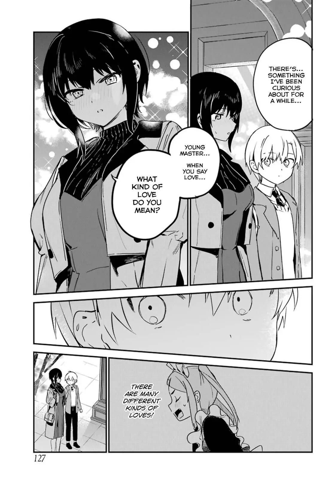 Read My Recently Hired Maid Is Suspicious Manga English [New Chapters - My Recently Hired Maid Is Suspicious Wiki