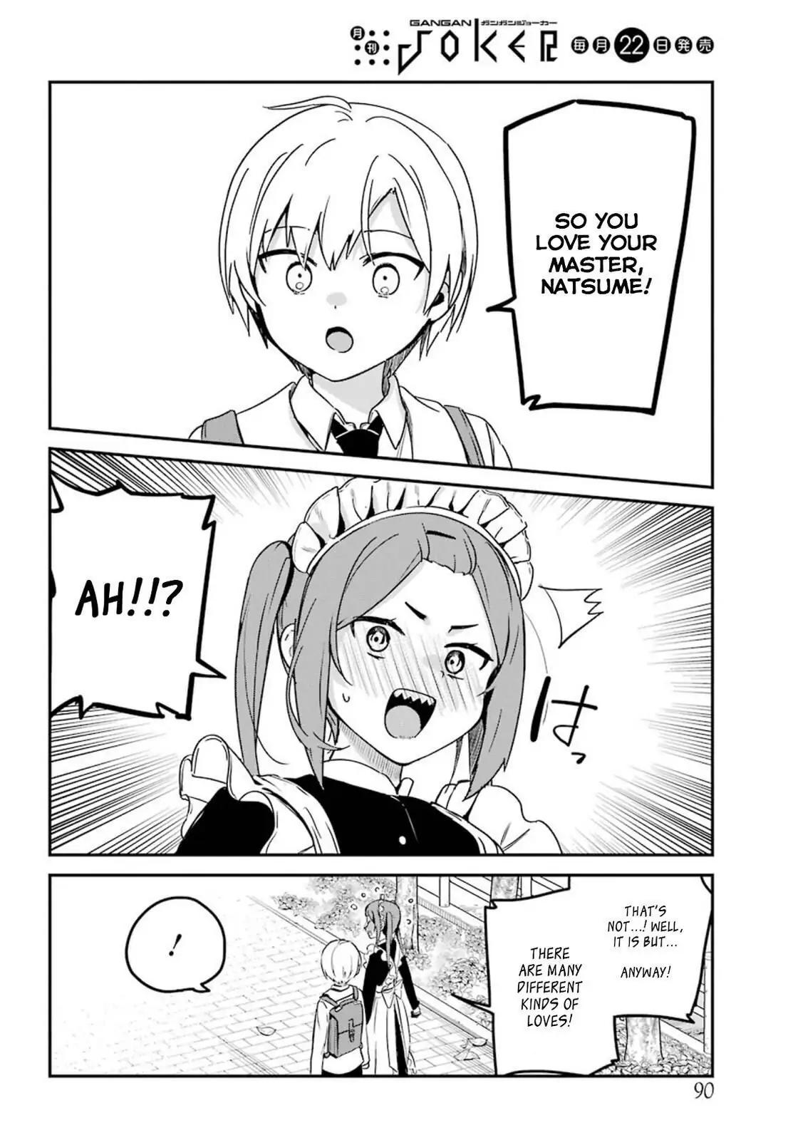 Read My Recently Hired Maid Is Suspicious Manga English [New Chapters - My Recently Hired Maid Is Suspicious Wiki