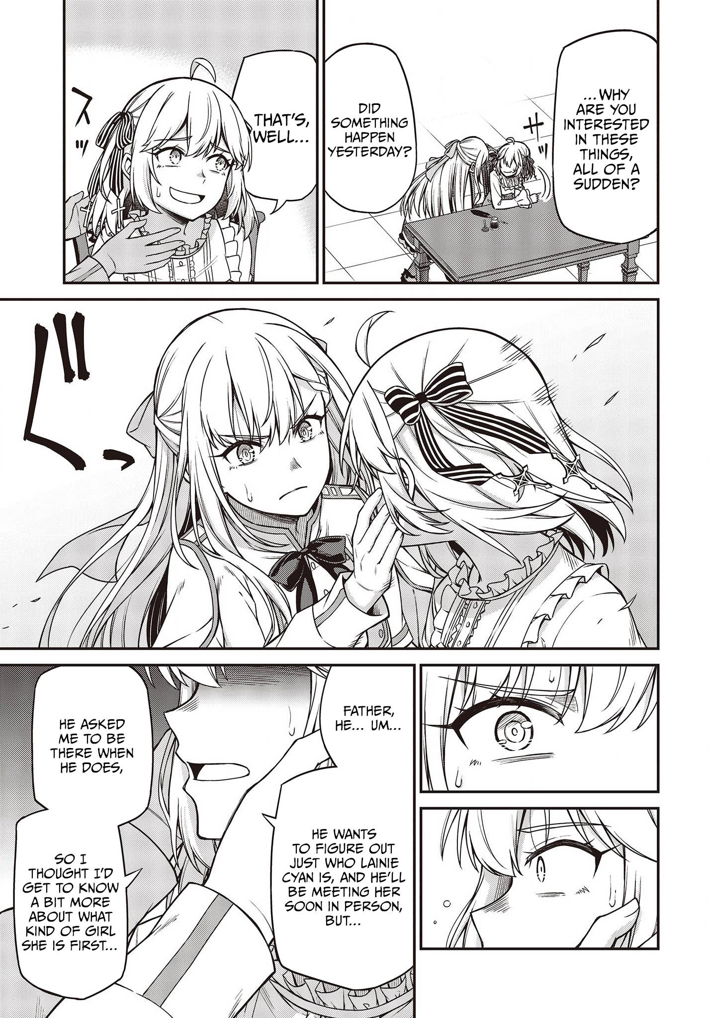 The Magical Revolution Of The Reincarnated Princess Manga Read The Magical Revolution of the Reincarnated Princess and the Genius