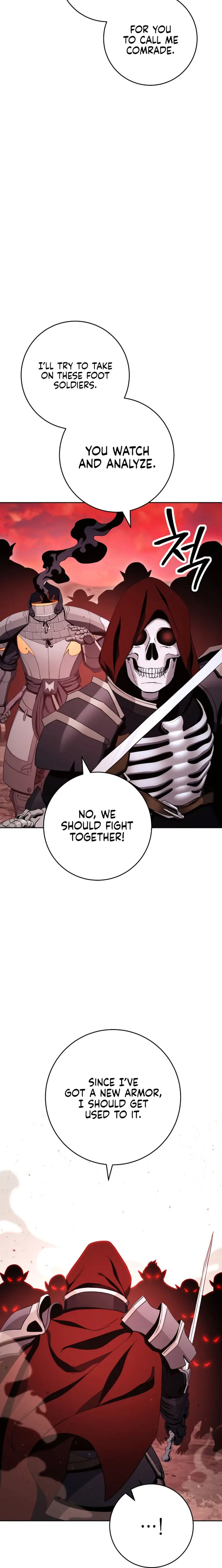 Read Skeleton Soldier Couldn’t Protect The Dungeon Chapter 219 19