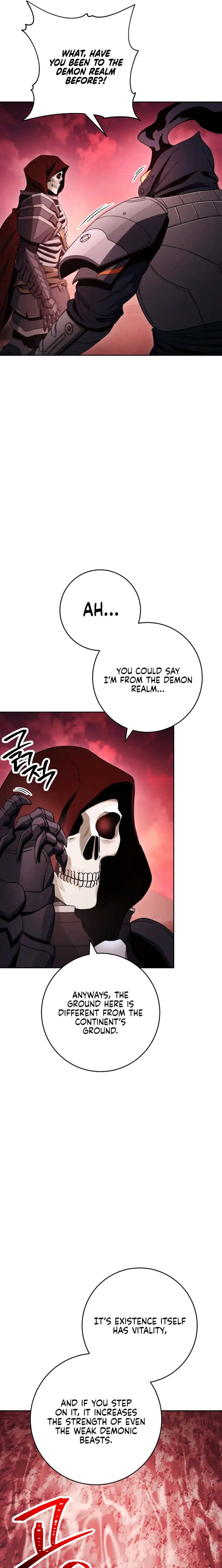 Read Skeleton Soldier Couldn’t Protect The Dungeon Chapter 219 6