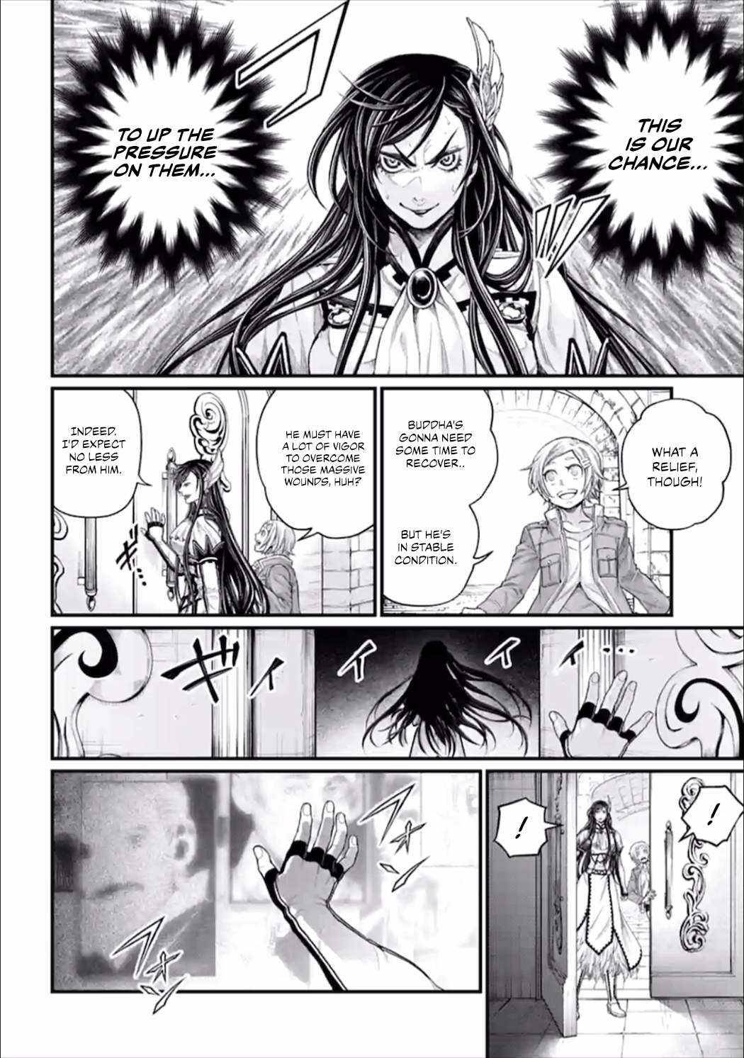 shuumatsu no valkyrie chapter 35