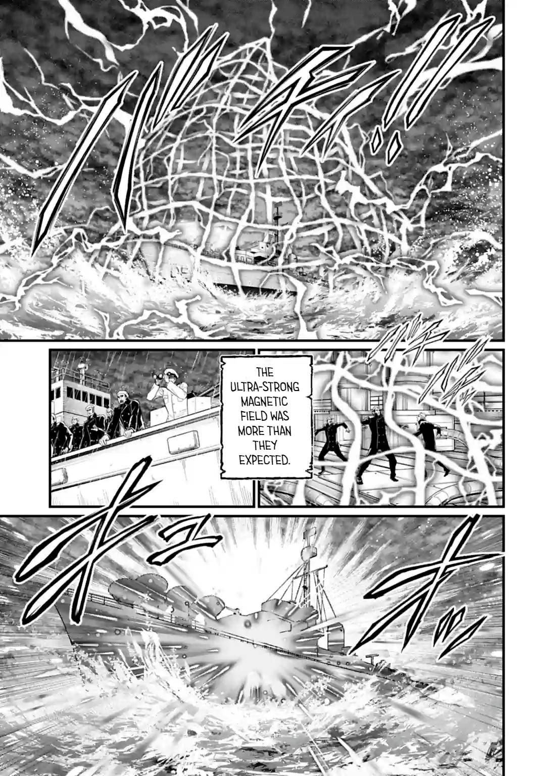 Chapter - Shuumatsu no Valkyrie Chapter 72 Spoilers & Discussion