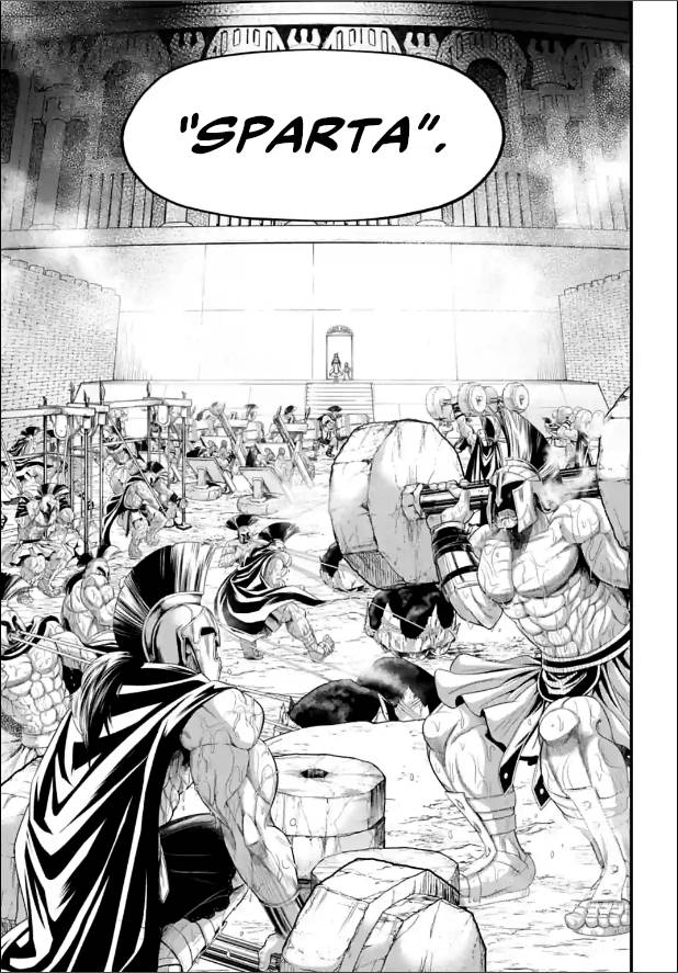 Shuumatsu no Walküre Capítulo 78 - Manga Online