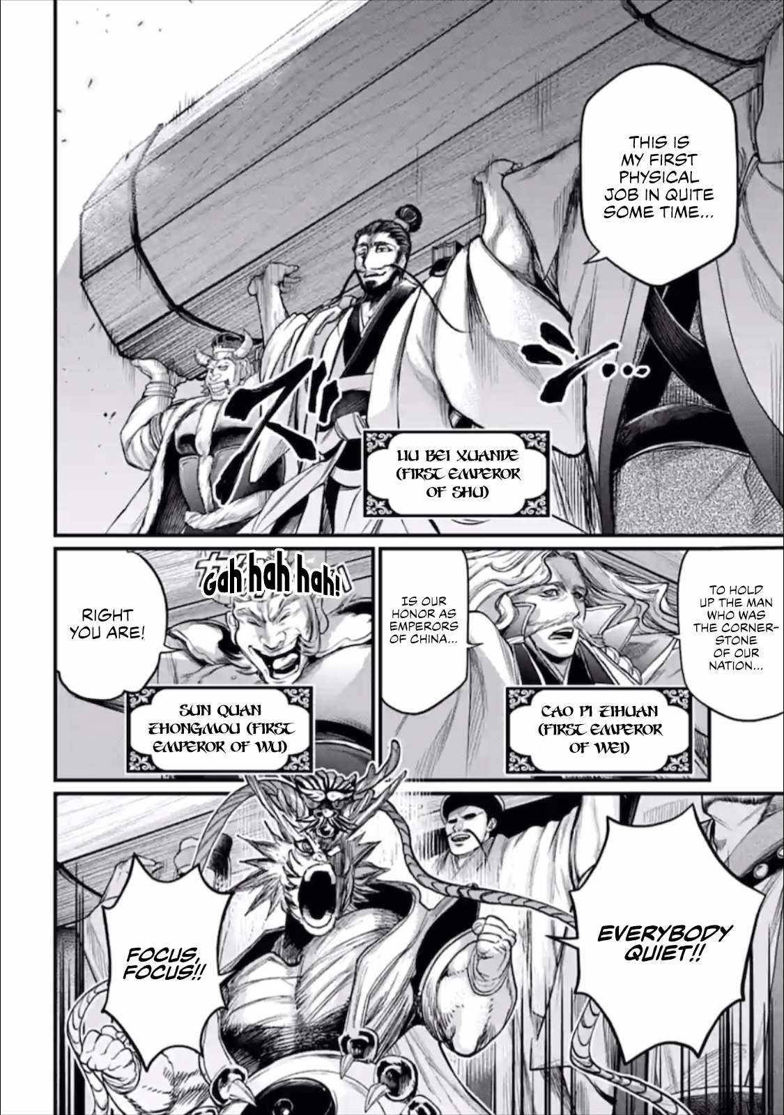 Record of Ragnarok chapter 56 in English spoilers - Shuumatsu no Valkyrie  chapter 56 