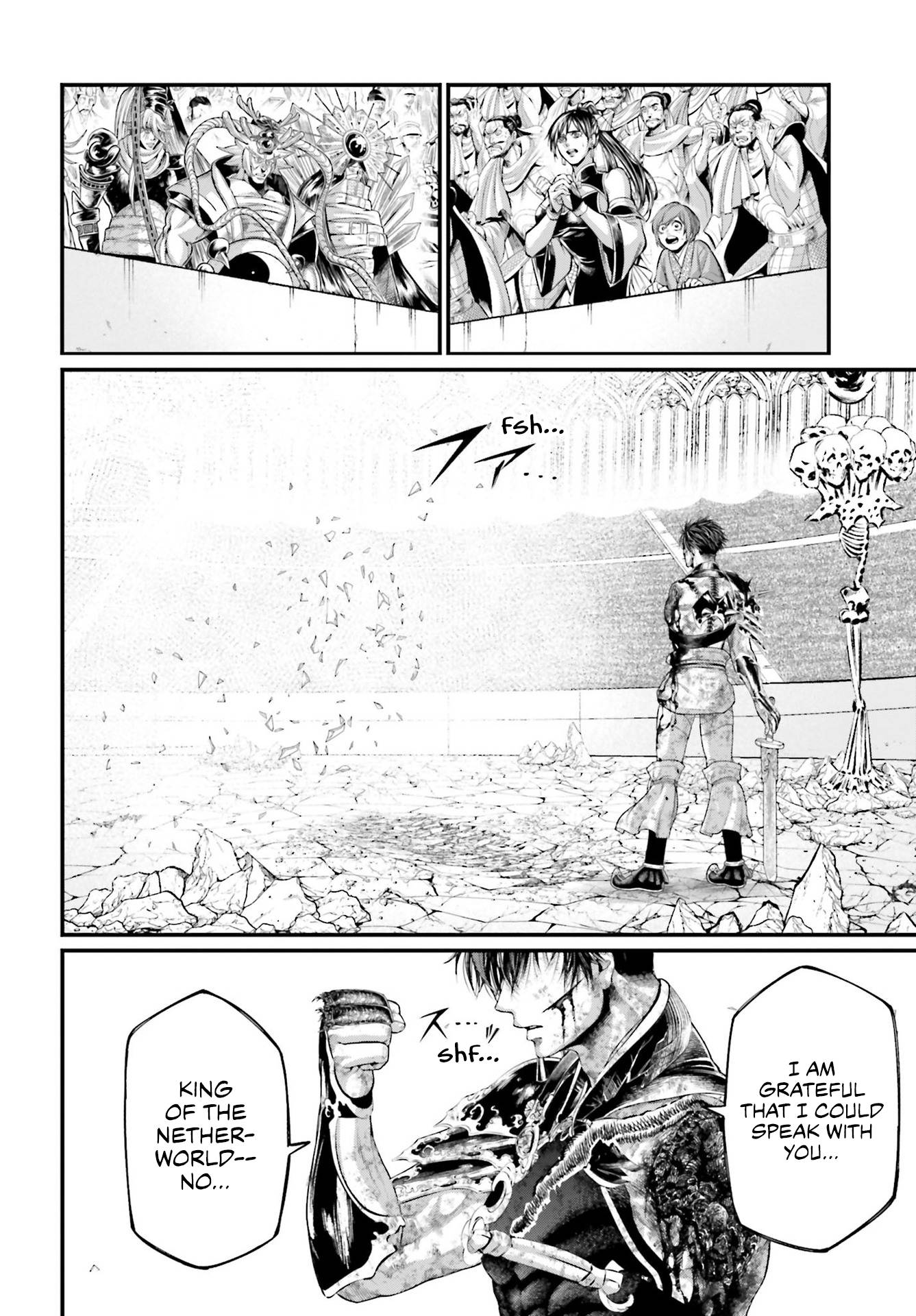 Read Shuumatsu no Valkyrie Manga English