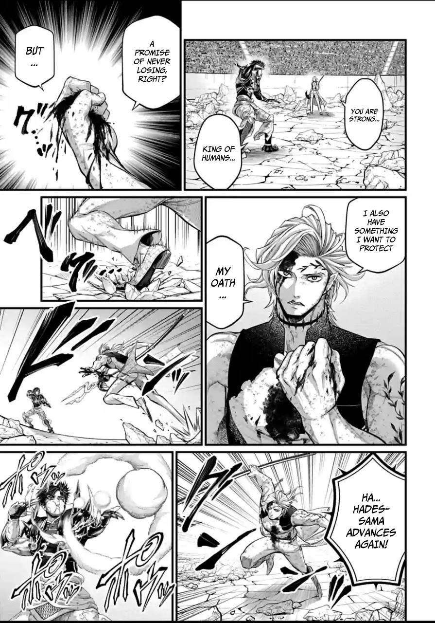 Read Shuumatsu no Valkyrie Manga English [New Chapters] Online Free MangaClash