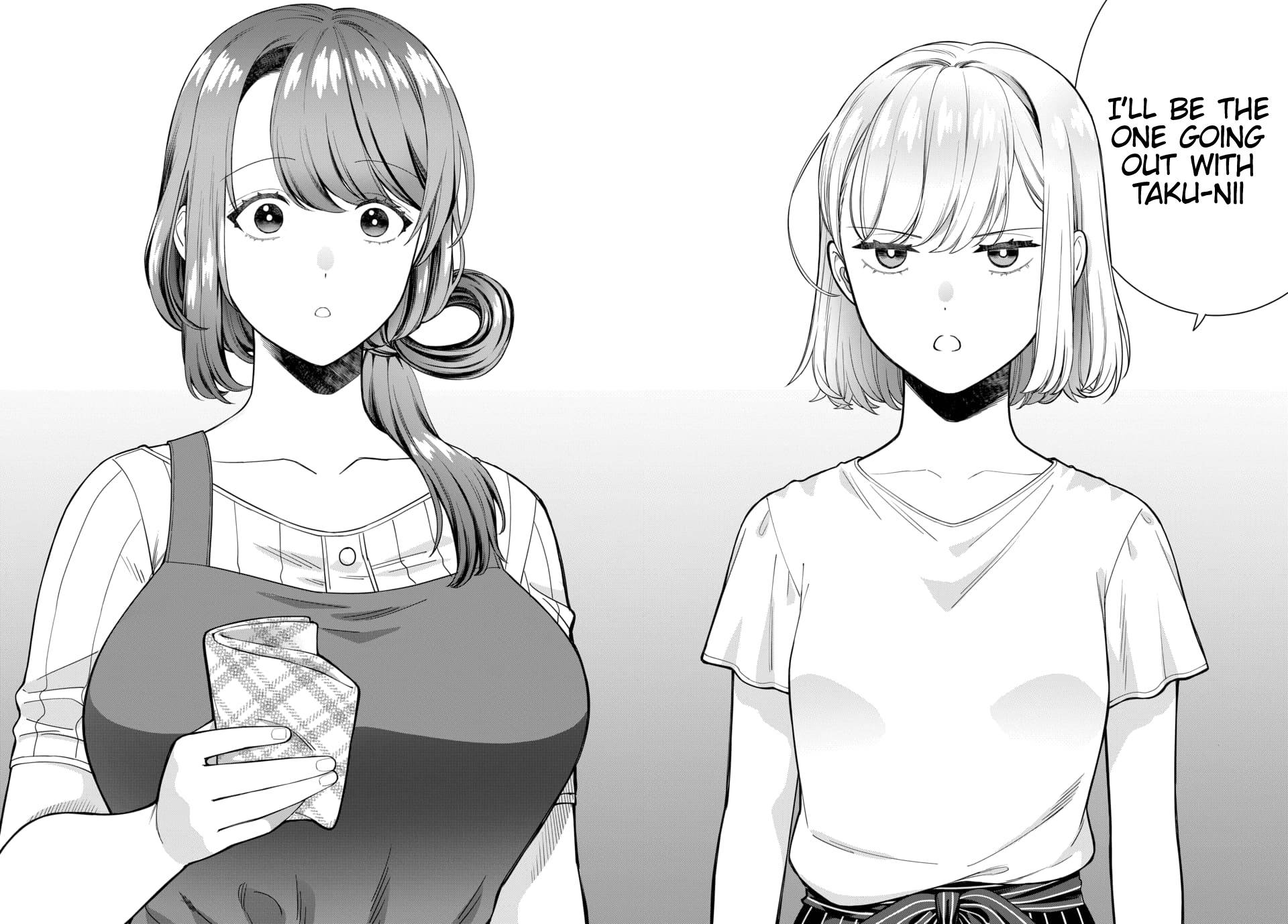 Musume Janakute Mama Ga Suki Nano toonclash.com