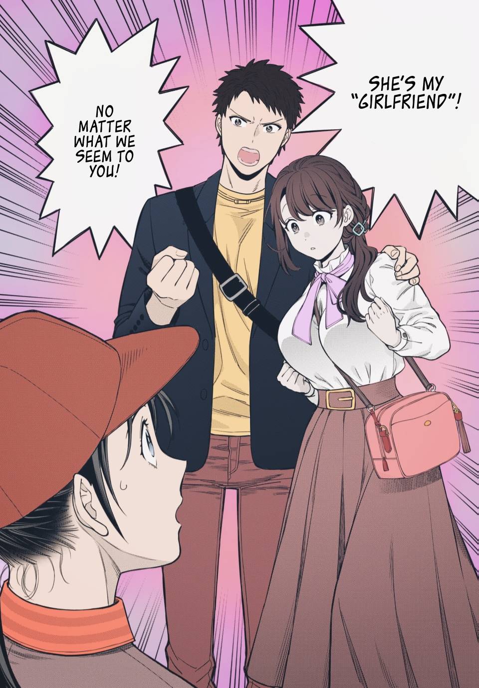 Musume Janakute Watashi Ga Suki Nano Read Musume Janakute, Watashi (Mama) ga Suki Nano!? Manga English [New