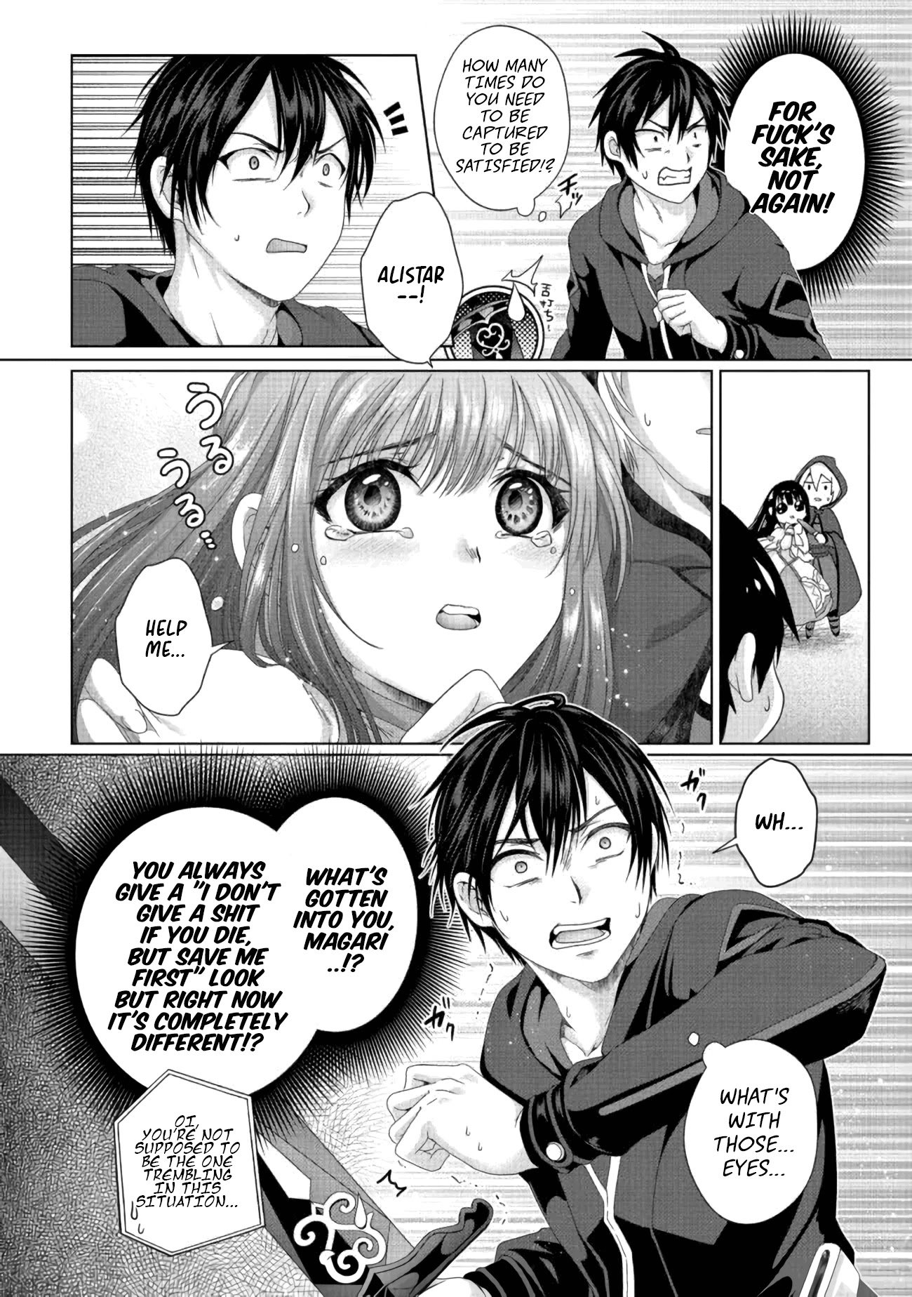 Osananajimi No Seijo O Uttara Michizure Ni Sareta Read Nise Seiken Monogatari: Osananajimi no Seijo o Uttara Michizure ni