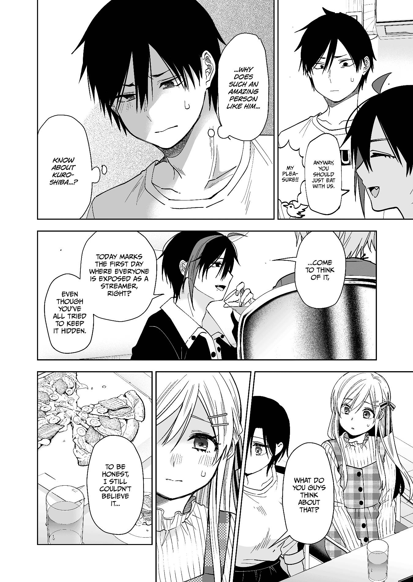 Manga: I Fell in Love, so I Tried Livestreaming Chapter - 64-eng-li