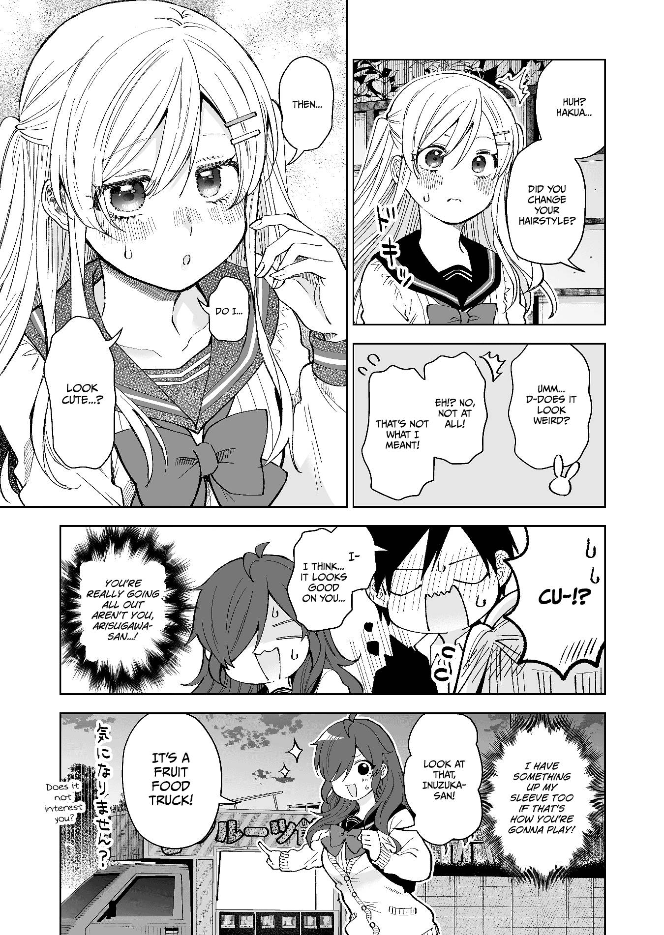 Read I Fell in Love, so I Tried Livestreaming Manga English [New Chapters] Online Free MangaClash