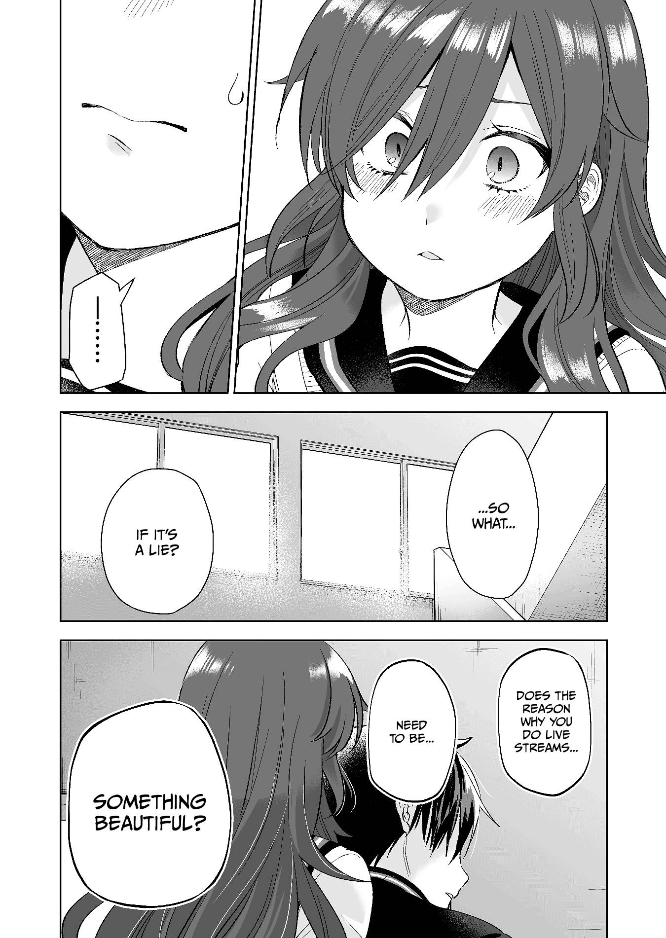 Read I Fell in Love, so I Tried Livestreaming. Manga English [New - I Fell In Love So I Tried Livestreaming
