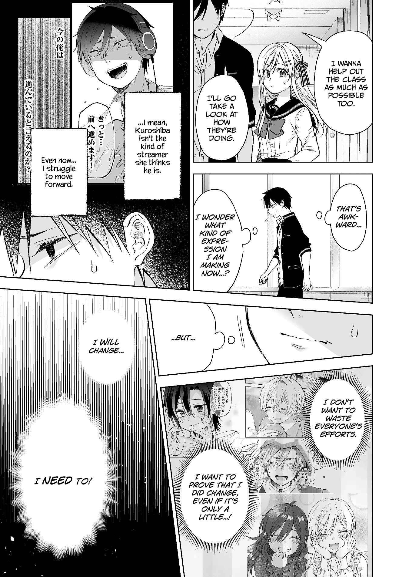 Read I Fell in Love, so I Tried Livestreaming. Manga English [New - I Fell In Love So I Tried Livestreaming