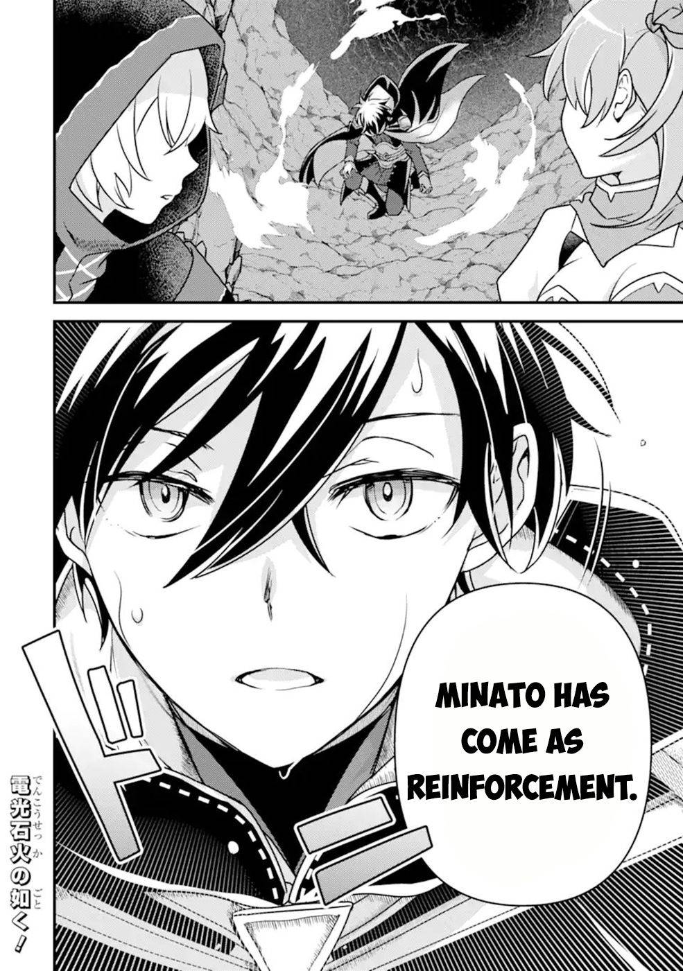 Isekai Tensei De Kenja Ni Natte Boukensha Seikatsu Read Isekai Tensei de Kenja ni Natte Boukensha Seikatsu Manga English