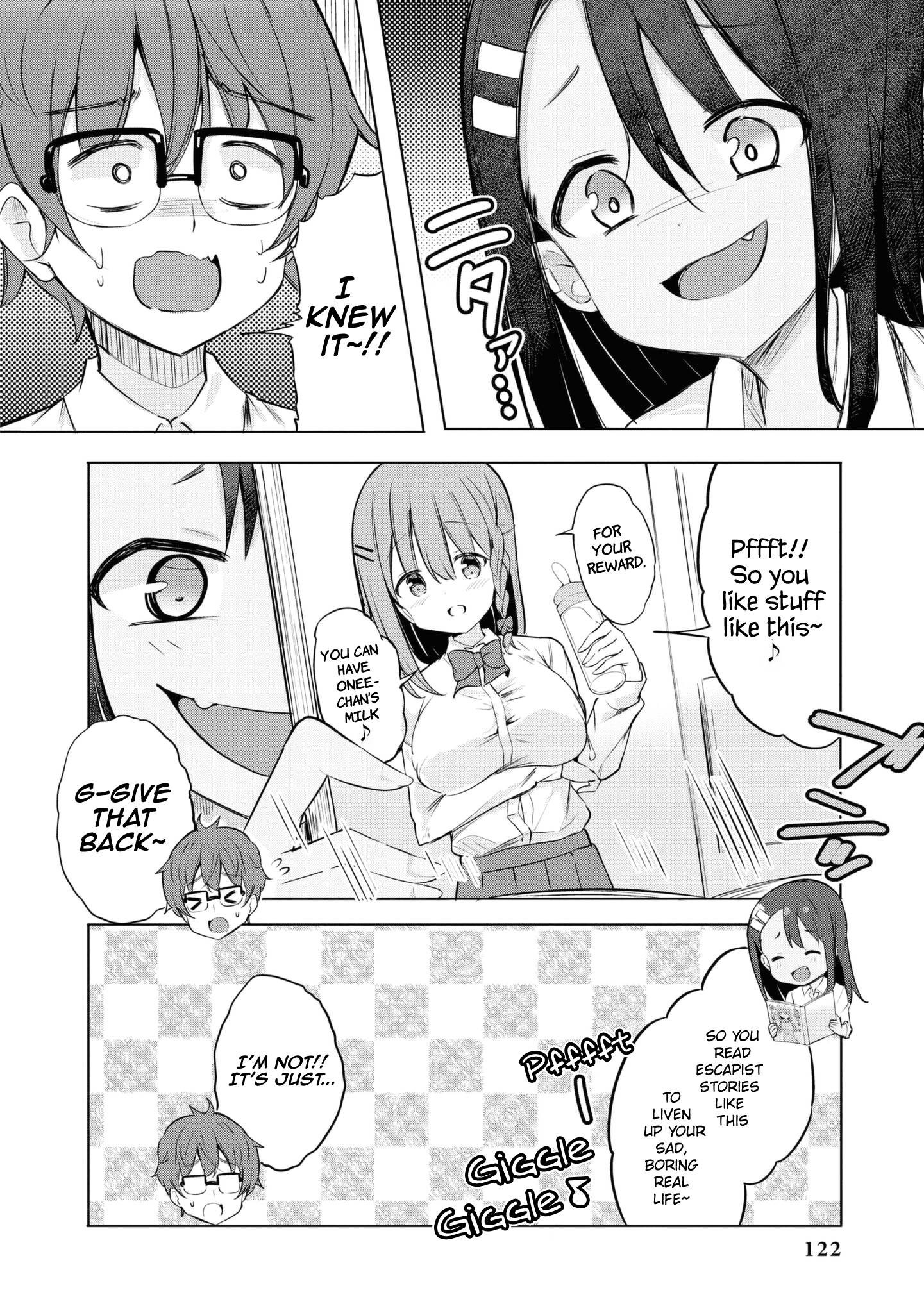 10 Manga Like Ijiranaide, Nagatoro-san: Comic Anthology