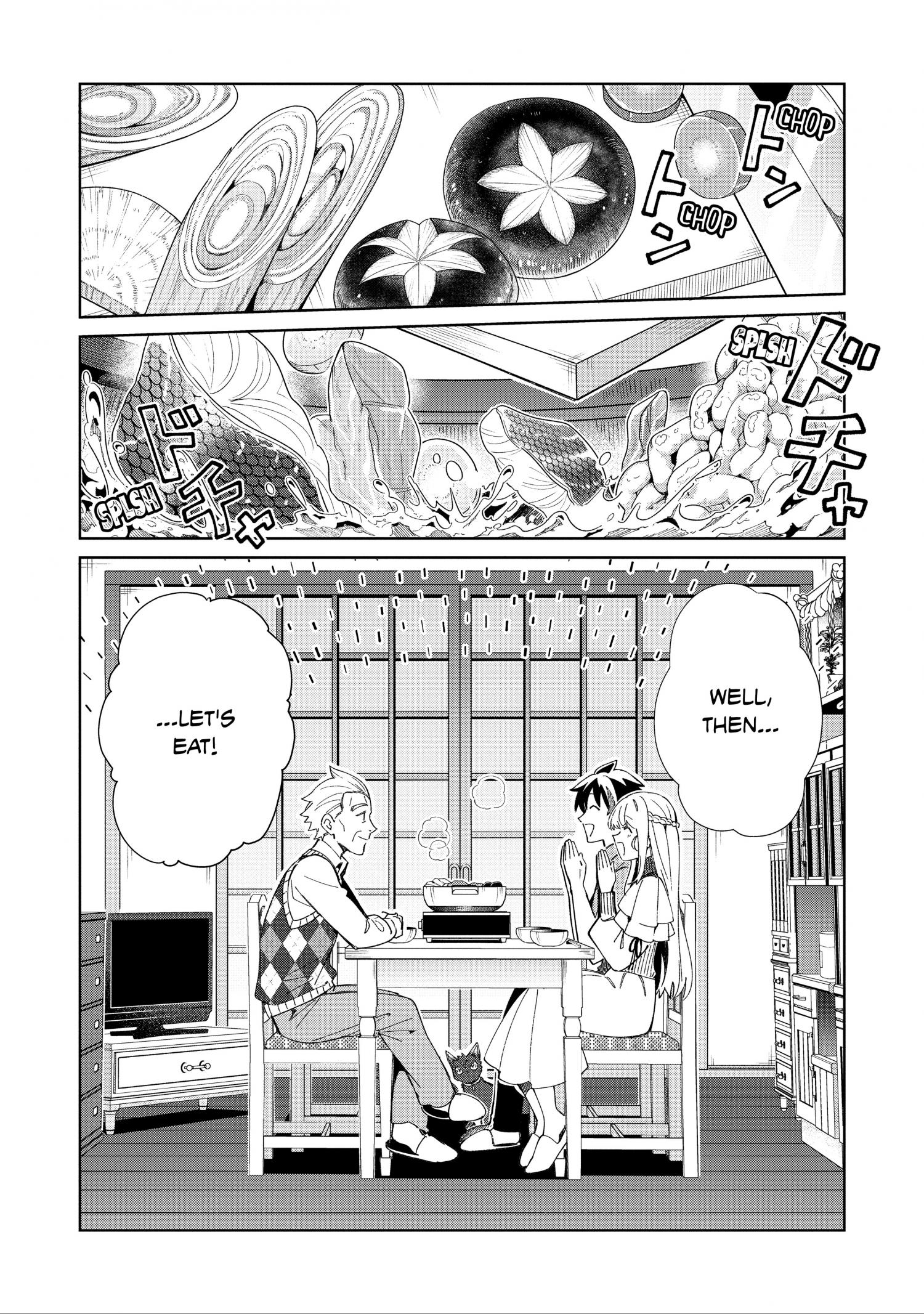 Read to Japan, Elfsan Manga English [New Chapters] Online Free MangaClash