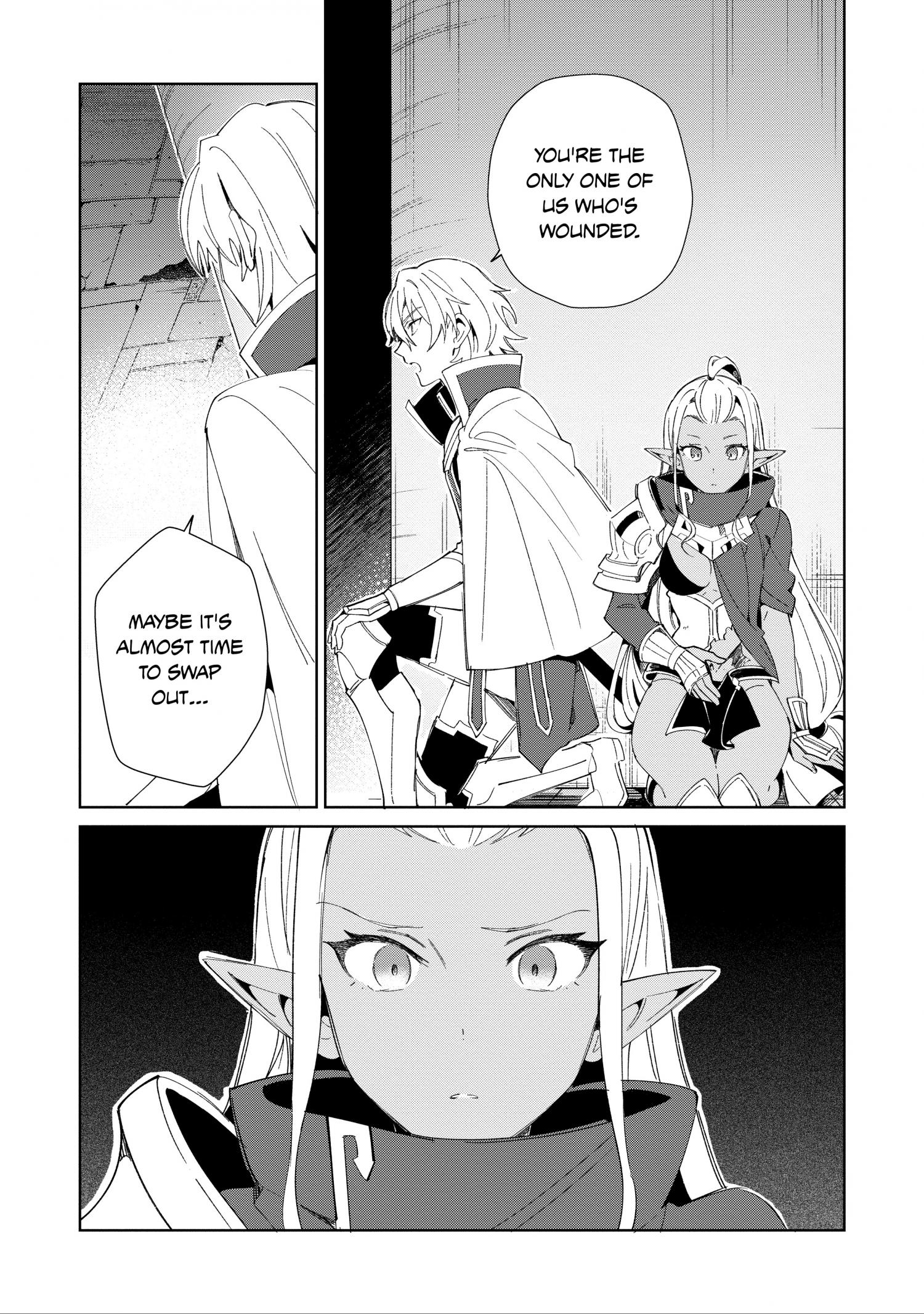 Read to Japan, Elfsan Manga English [New Chapters] Online Free MangaClash