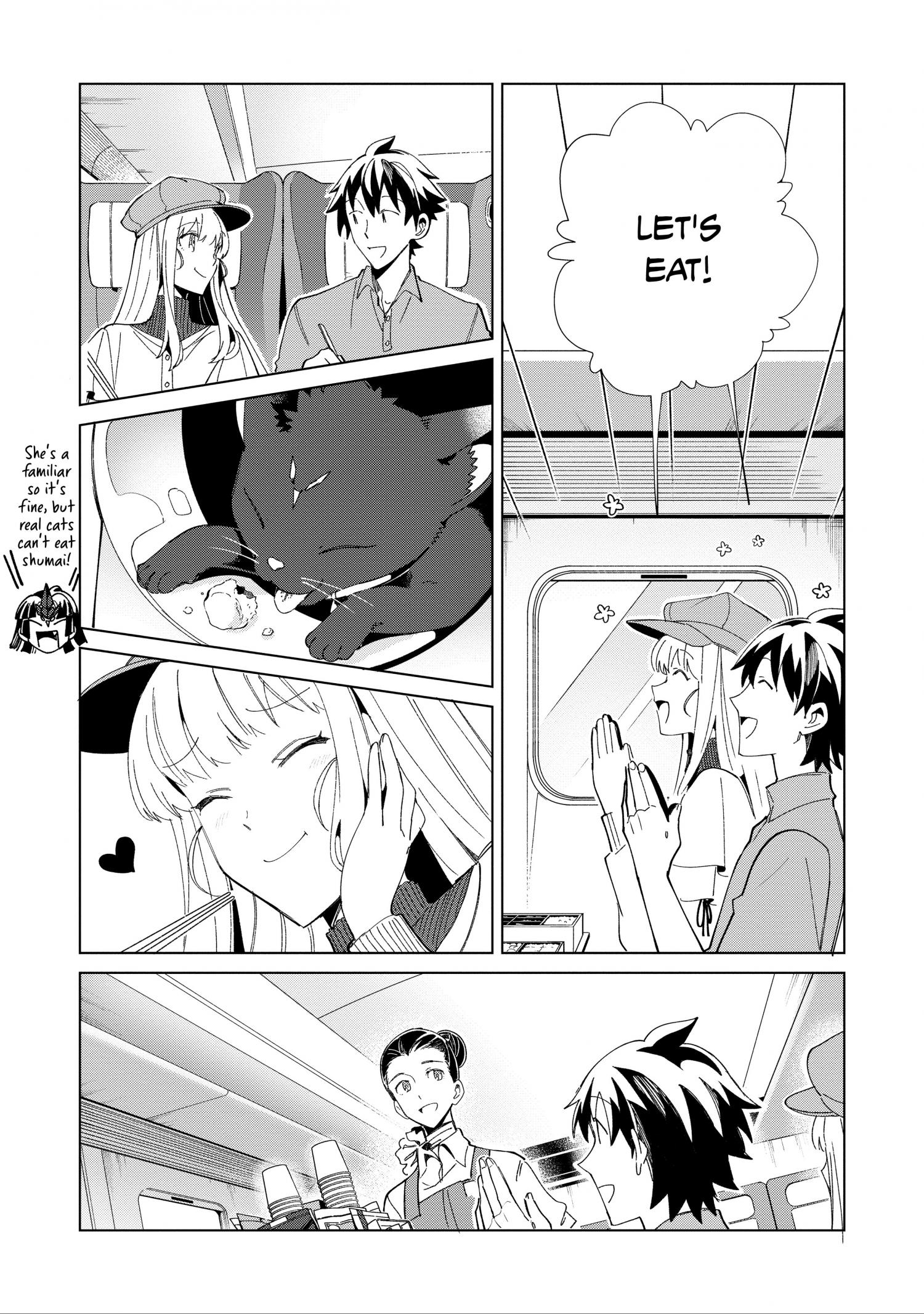 Read to Japan, Elfsan Manga English [New Chapters] Online Free MangaClash