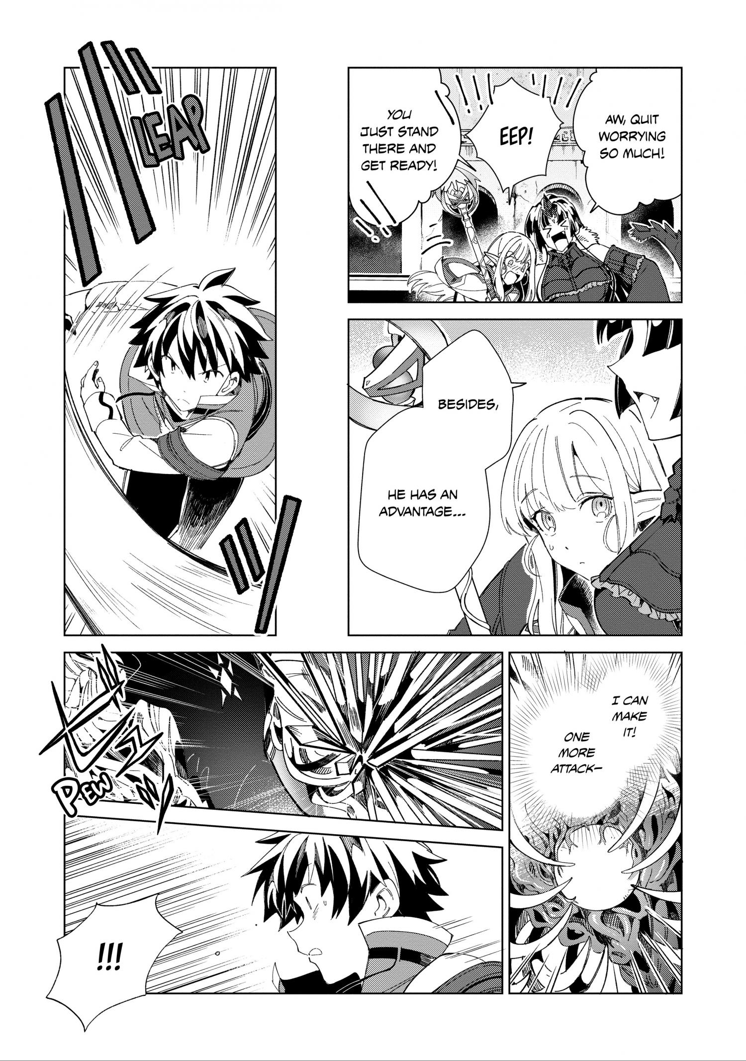 Read to Japan, Elfsan Manga English [New Chapters] Online Free MangaClash