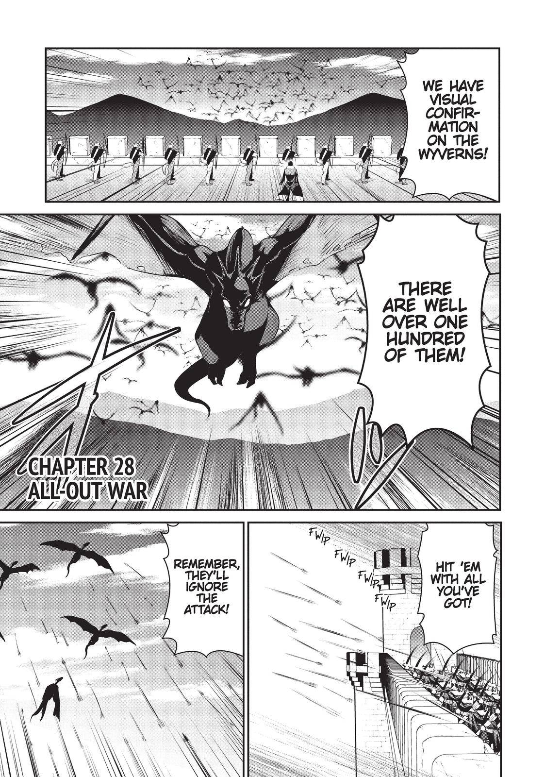 One-Punch Man, Chapter 28 - One-Punch Man Manga Online