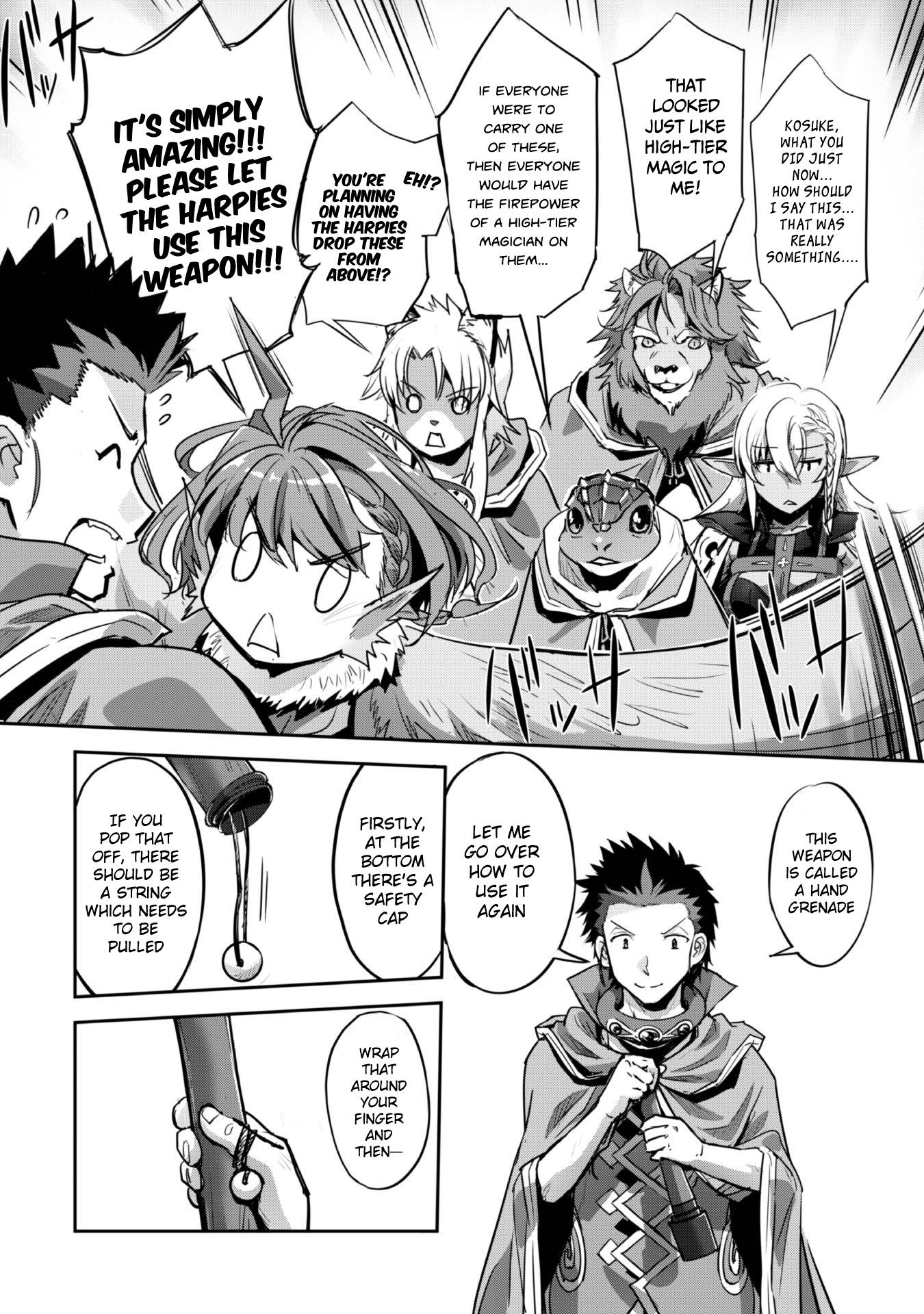 Goshujin sama To Yuku Isekai Survival Read Goshujin-sama to Yuku Isekai Survival! Manga English [New Chapters