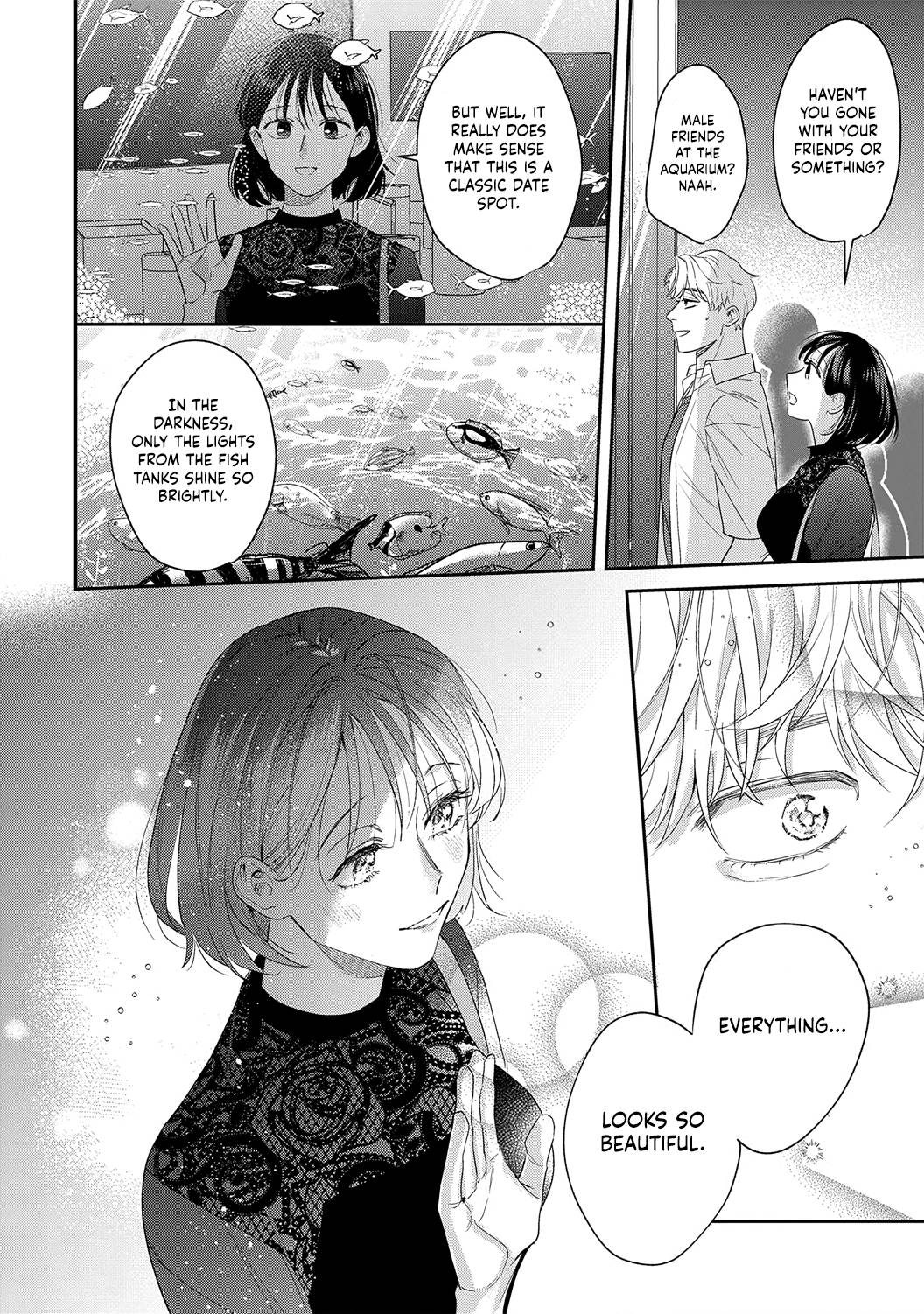 Tada No Renai Nanka De Kikkonai Mbti Read Tada no Renai Nanka de Kikkonai -Kojirase Joushi to Fechina Buka