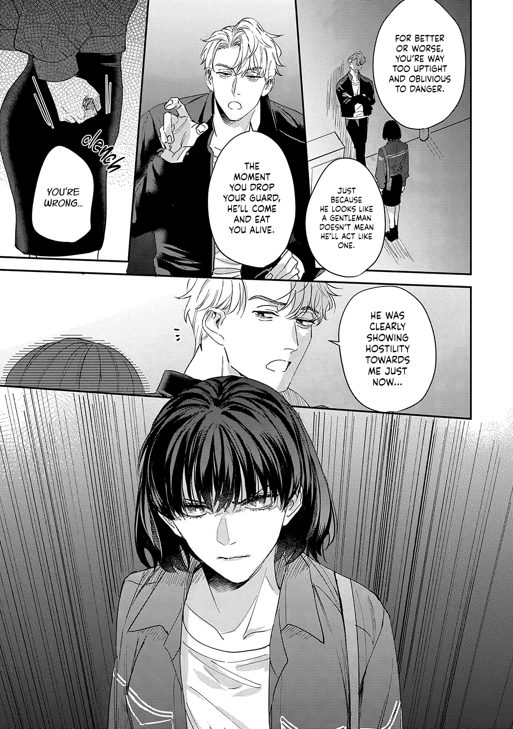 Tada No Renai Nanka De Kikkonai Manga Read Tada no Renai Nanka de Kikkonai -Kojirase Joushi to Fechina Buka