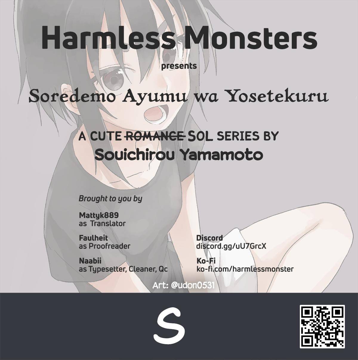 Soredemo Ayumu wa Yosetekuru Manga - Chapter 122 - Manga Rock Team - Read  Manga Online For Free