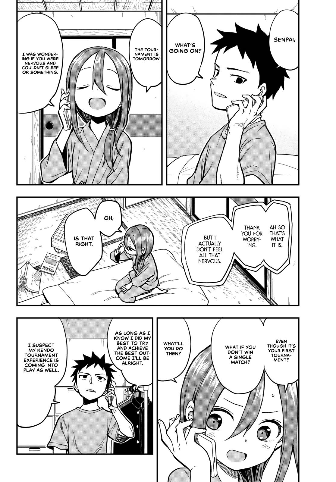 Soredemo Ayumu wa Yosetekuru Manga Chapter 195