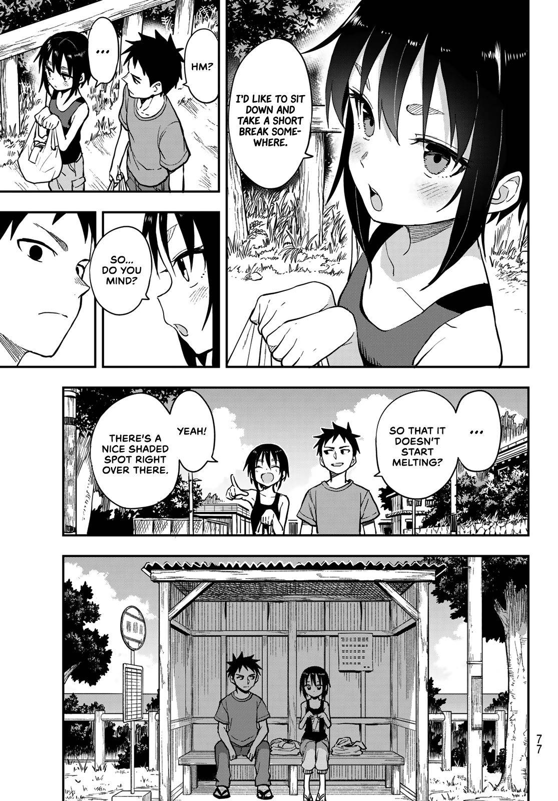 Soredemo Ayumu wa Yosetekuru Manga - Chapter 146 - Manga Rock Team - Read  Manga Online For Free