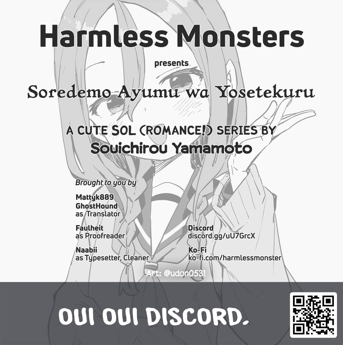 Soredemo Ayumu wa Yosetekuru - 09 - 17 - Lost in Anime