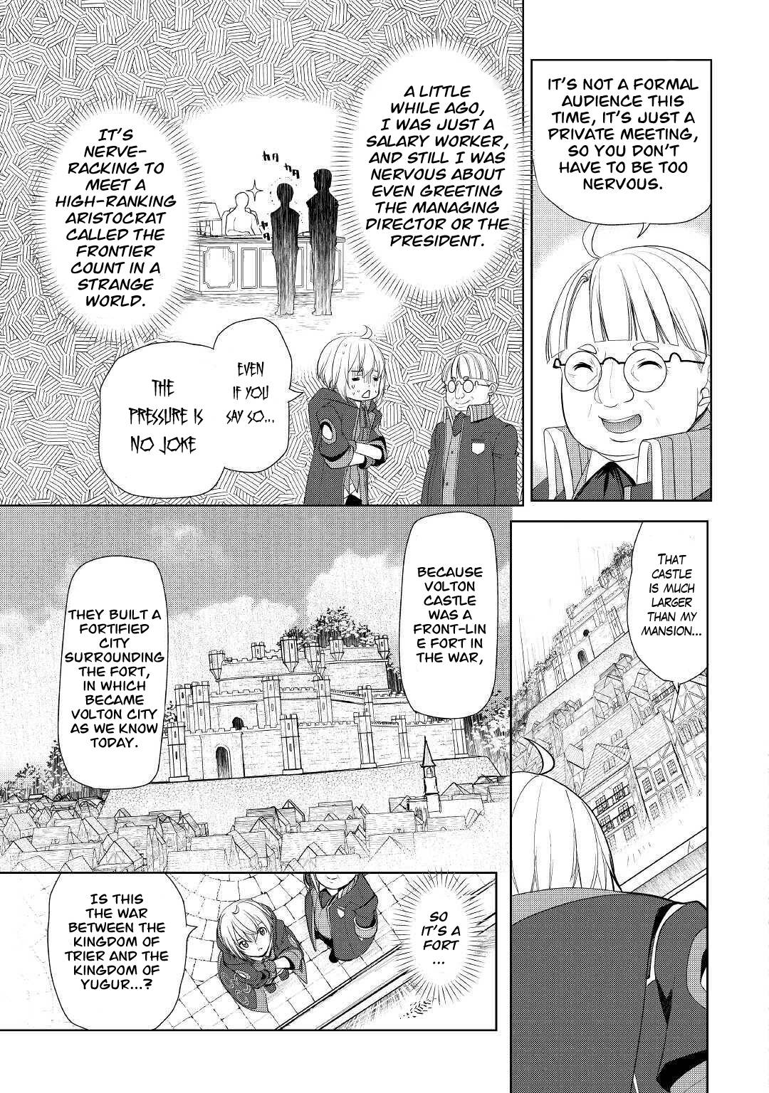 Read Someday Will I Be The Greatest Alchemist? Manga English [New ...