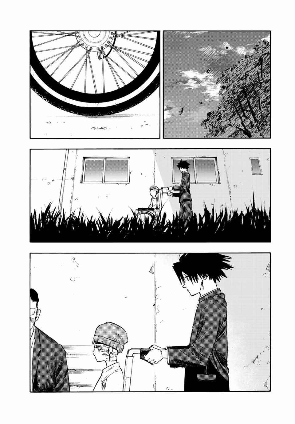 Juujika no Rokunin, Chapter 67