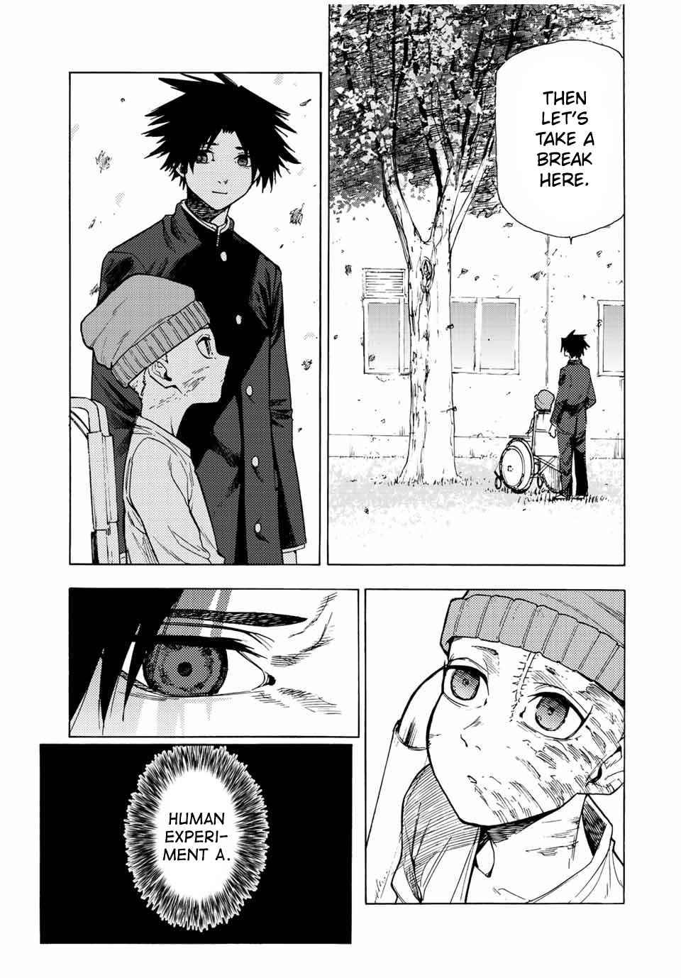 Juujika no Rokunin, Chapter 67