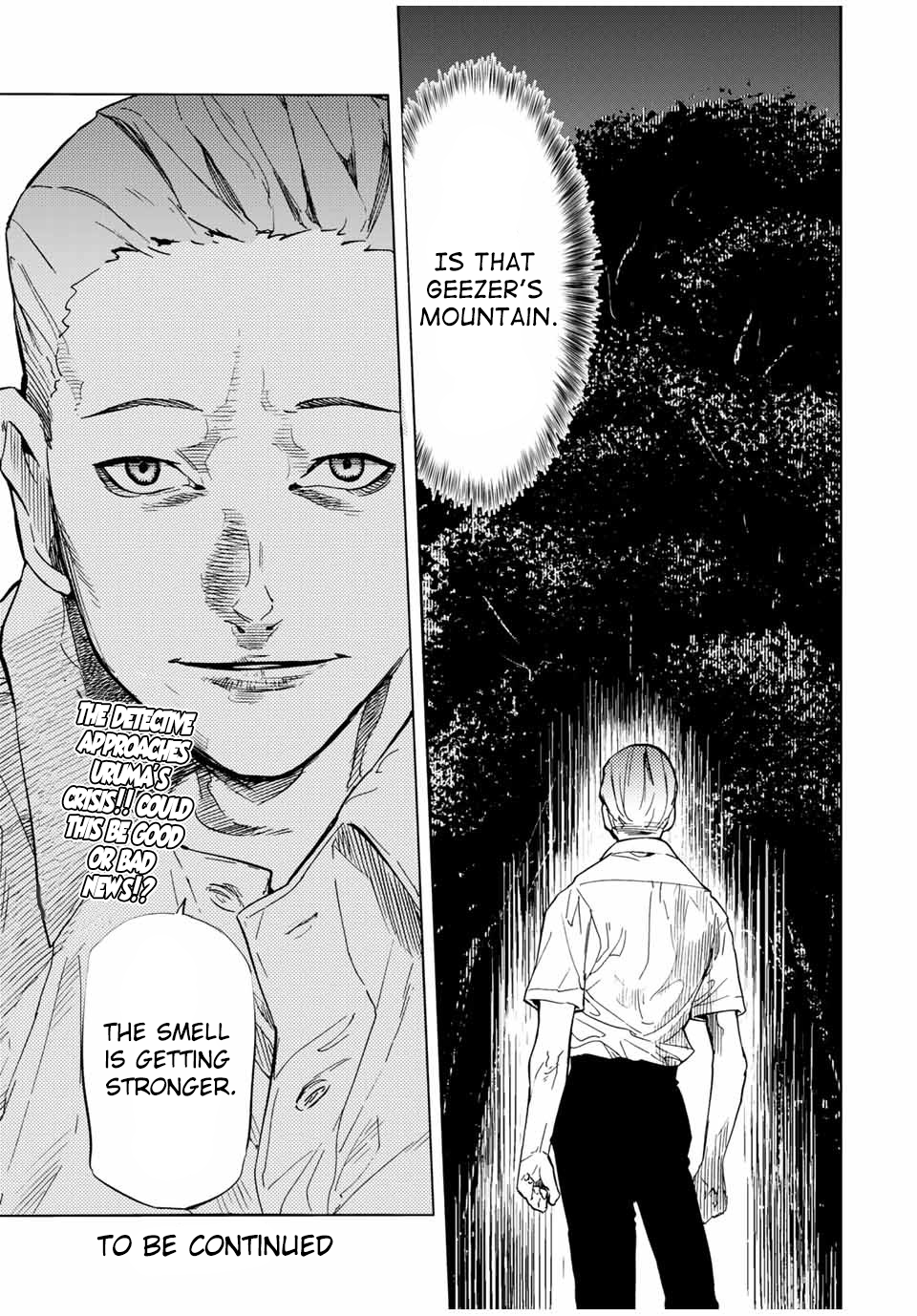 Juujika no Rokunin, Chapter 55