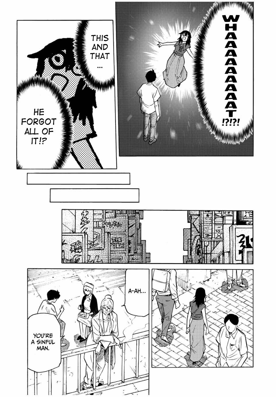 Juujika no Rokunin, Chapter 94