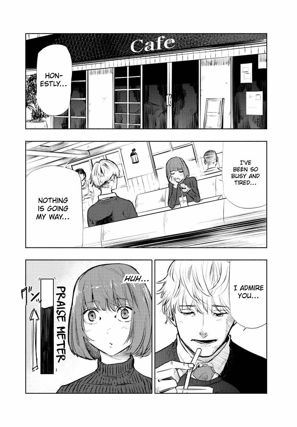 Juujika no Rokunin, Chapter 68