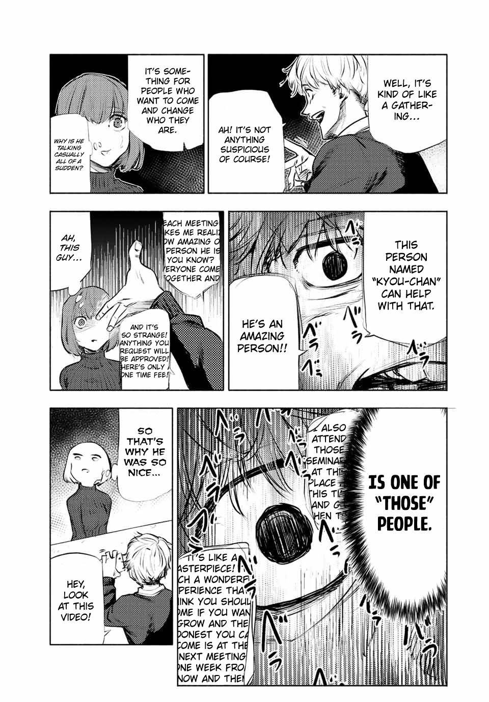 Juujika no Rokunin, Chapter 68