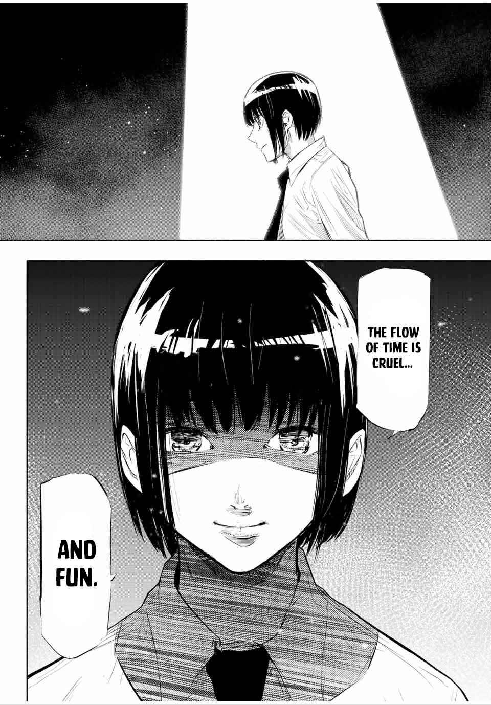 Juujika no Rokunin, Chapter 71